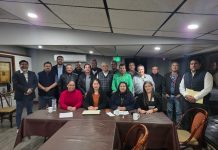 Circulo de comunicadores del deporte elige Mesa Directiva