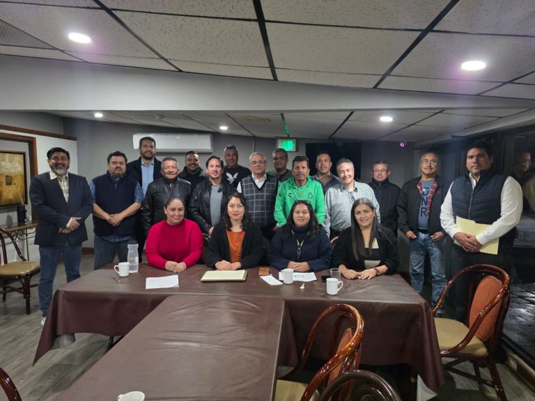 Circulo de comunicadores del deporte elige Mesa Directiva