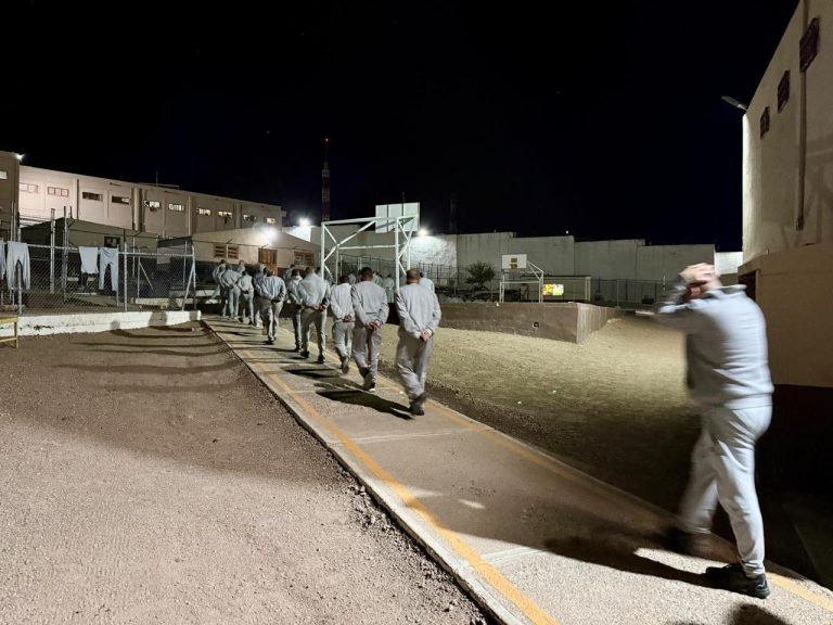 Catean CERESO de Cuauhtémoc