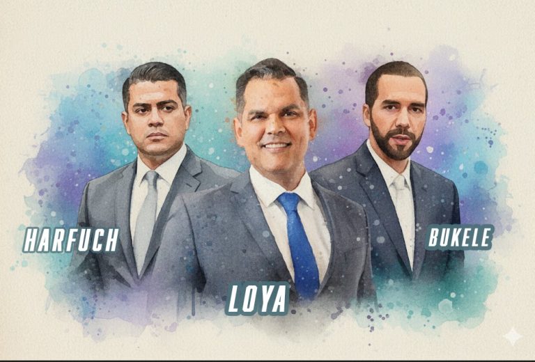 Gilberto Loya entra en la conversación mundial de seguridad junto a Bukele y Harfuch