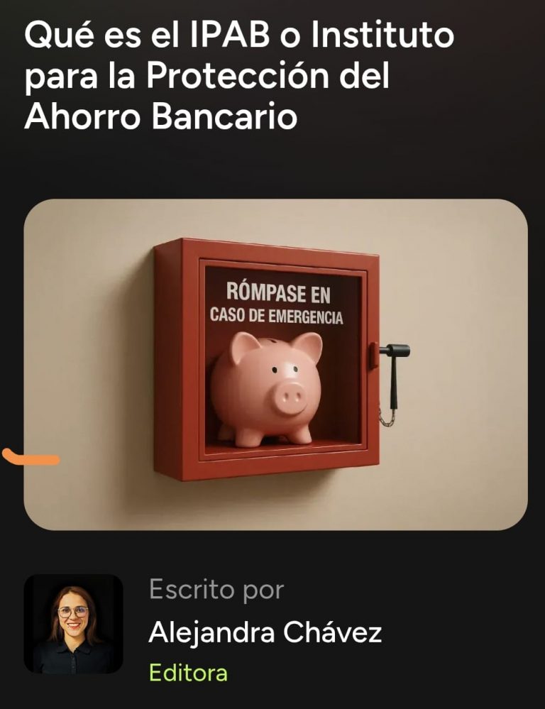 Para entender qué es el IPAB