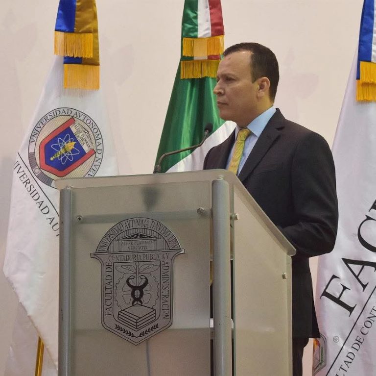 Ratifican en Congreso a Héctor Acosta al frente de la ASE