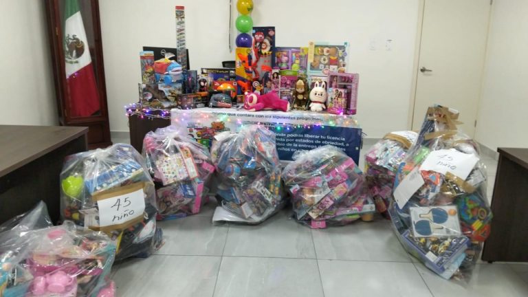 Invita SSPE a participar en el Juguetón 2025 para recuperación de licencias retenidas