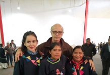 Lorena Ramírez recibe el Premio Nacional del Deporte 2025 y marca un hito para los pueblos originarios