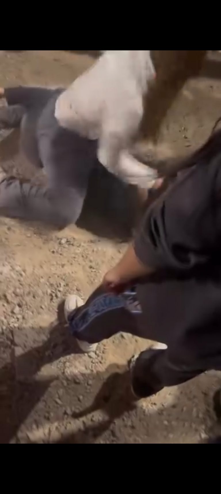 Violento enfrentamiento entre alumnas en preparatoria estatal “Zaragoza” de Ciudad Juárez