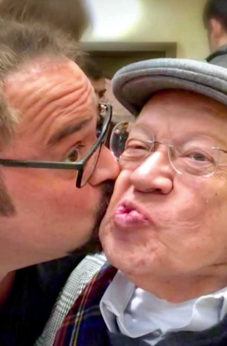 Muere Eduardo Manzano, el último de los Polivoces