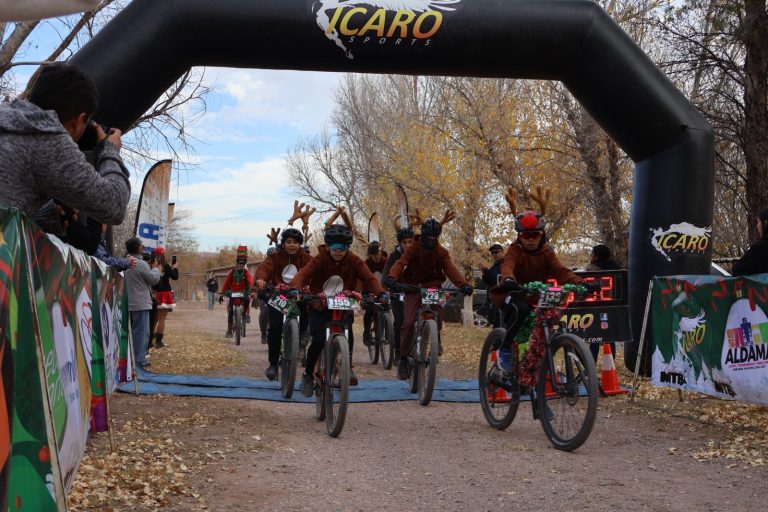 Prepara FITA Chihuahua 2025 doble jornada deportiva en la sierra y Aldama