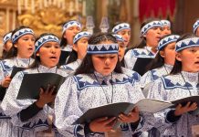 Chihuahua participa como Estado invitado en “La Navidad Mexicana 2025” en el Vaticano