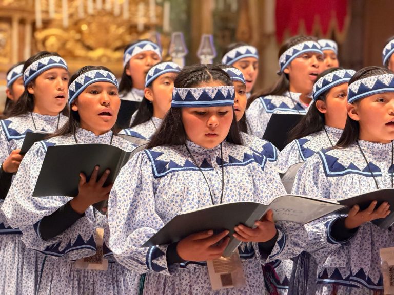 Chihuahua participa como Estado invitado en “La Navidad Mexicana 2025” en el Vaticano