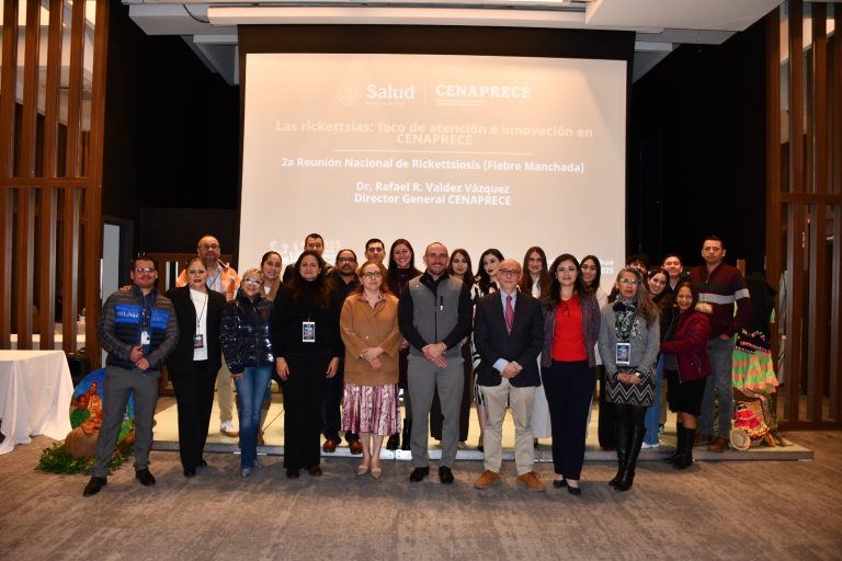 Se desarrolla en Chihuahua la Segunda Reunión Nacional de Rickettsiosis