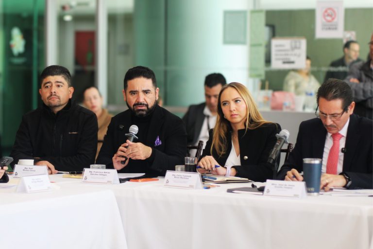 Cuestionan en Congreso de Chihuahua pacto fiscal