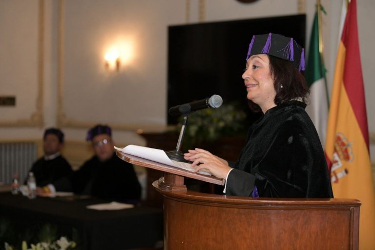 Otorga UACH Doctorado Honoris Causa a la investigadora Pastora Moreno Espinosa
