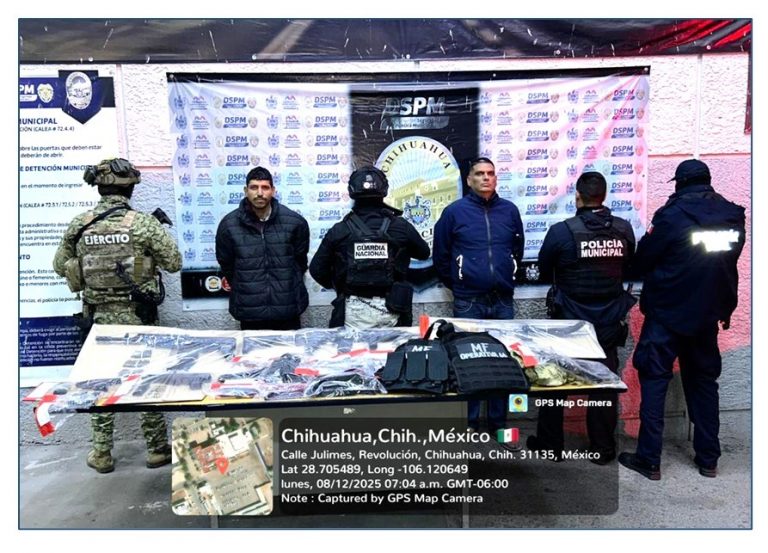 Logra SSPE resultados contundentes esta semana