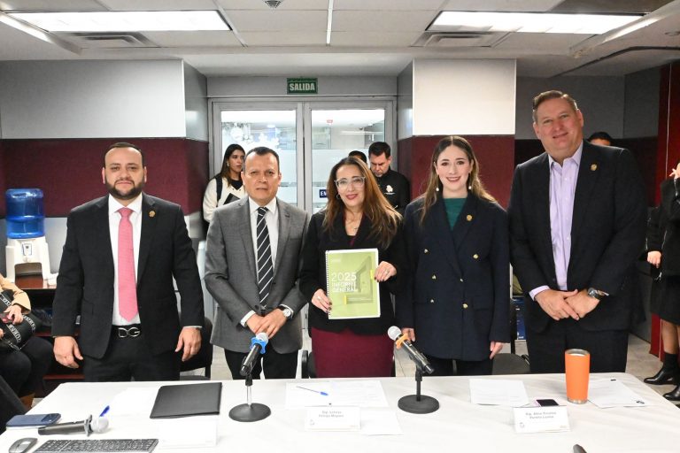 Presenta Auditor Superior informe de revisión de Cuenta Pública 2024