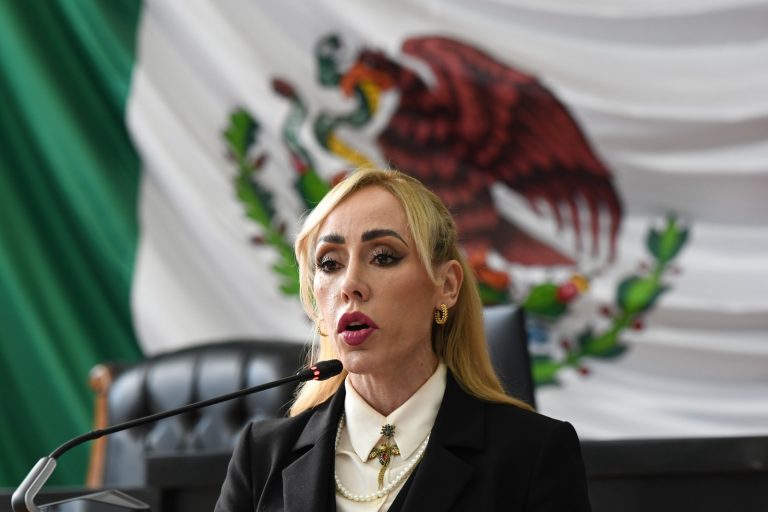 Brenda Ríos rechaza aumento al Impuesto Sobre Nómina y lo califica de inconstitucional