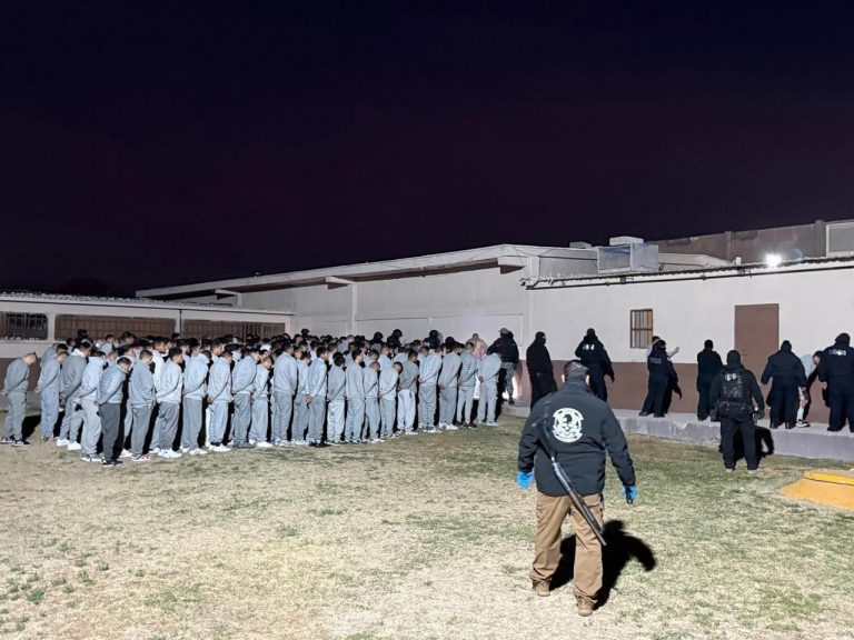 Catean CERESO de Ciudad Juárez