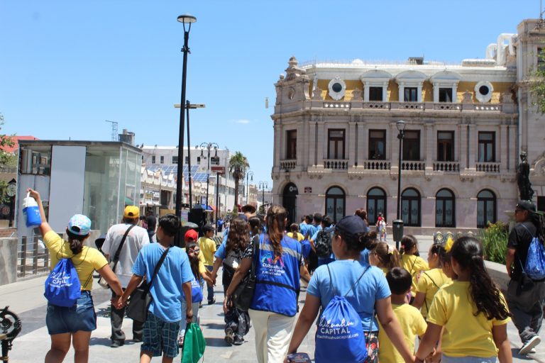 Promueven identidad chihuahuense mediante el programa “Pasaporte Turístico”