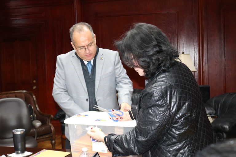 Entrega UACH resultados del examen de admisión