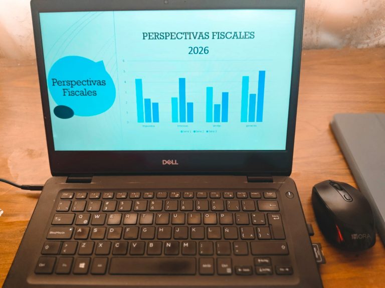 ¿Cuáles son las perspectivas fiscales para este 2026? Especialista de la UACH te explica