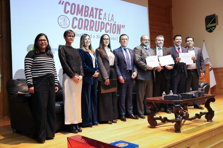 Participa Comisionado Presidente del ICHITAIP en conversatorio Combatea la Corrupción ¿Realidad o Simulación?” con la FGE y el TEE