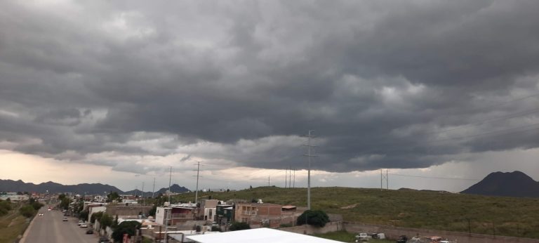 Alertan por baja en temperaturas