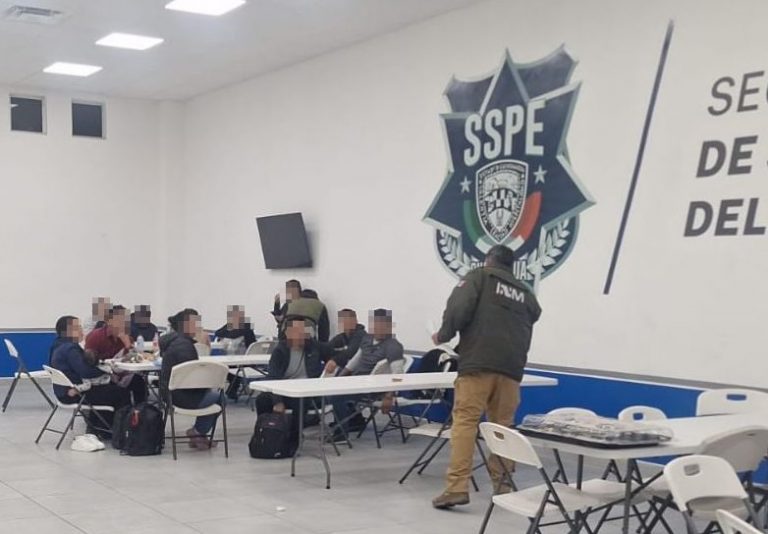 Rescata Policía del Estado a 12 migrantes secuestrados en Ciudad Juárez