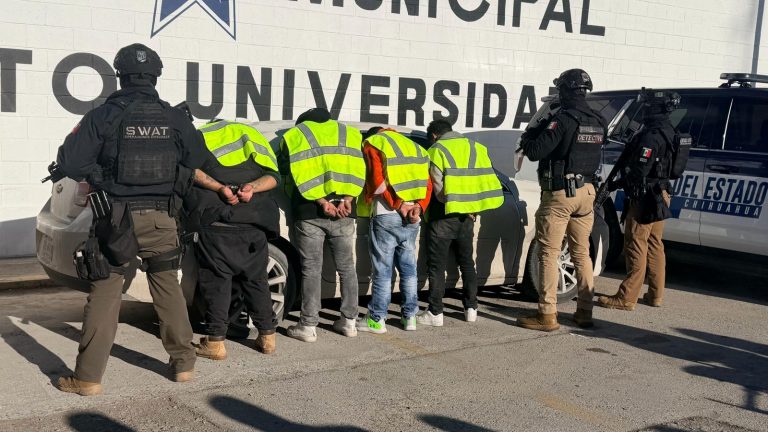 Condena SSPE atque a elementos en Ciudad Juárez