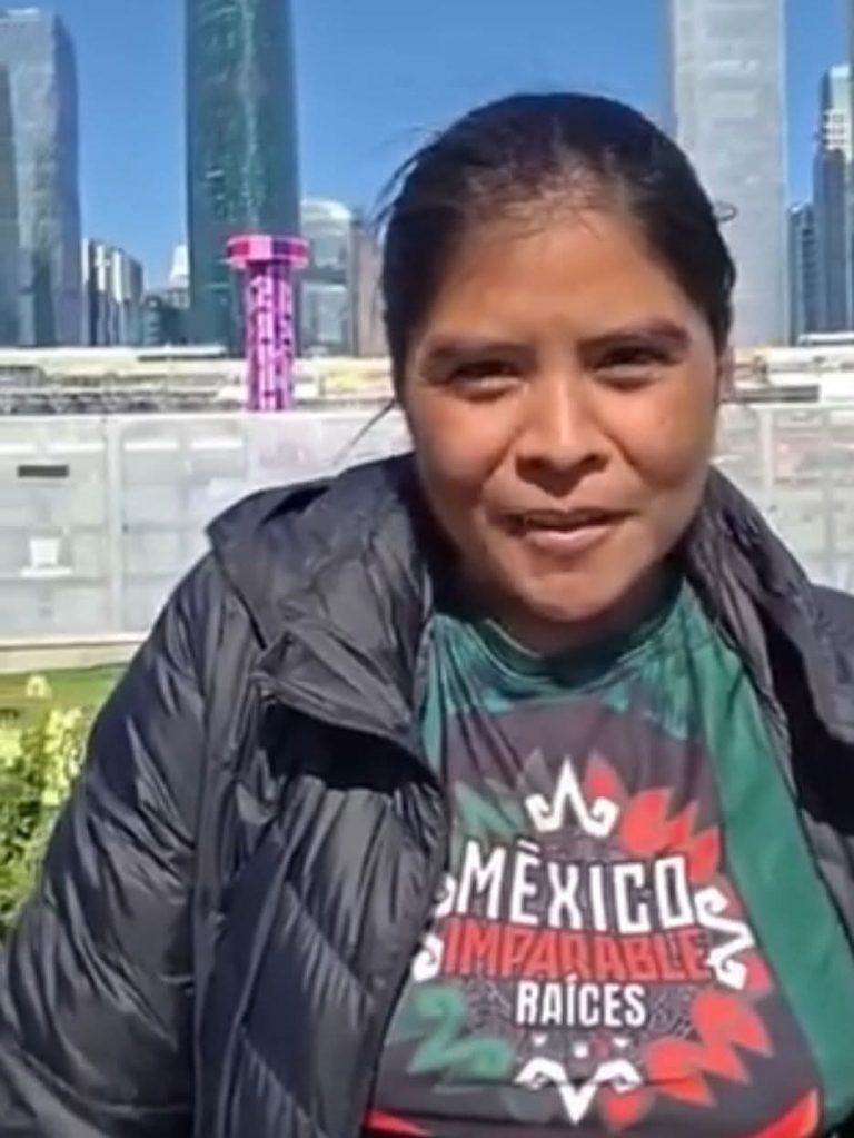 Lorena Ramírez ya se encuentra en China para competir en el Hong Kong 100 Ultramarathon 2026