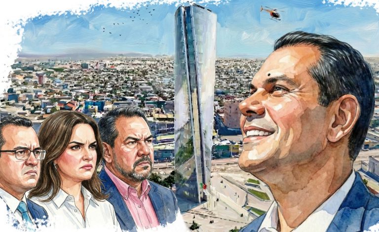 Obra, sistema o discurso: lo que realmente está en juego en Chihuahua