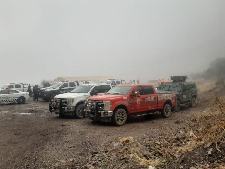 Coordinan autoridades de Chihuahua y Sonora acciones preventivas ante contingencia climática