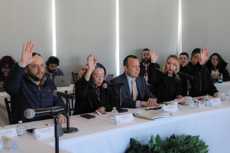 Presenta ASE informe general ante Congreso del Estado