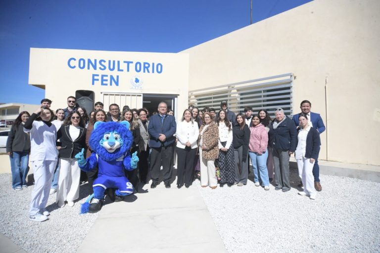 Inauguran Consultorio de Enfermería y Nutrición en la FEN-UACH campus Parral