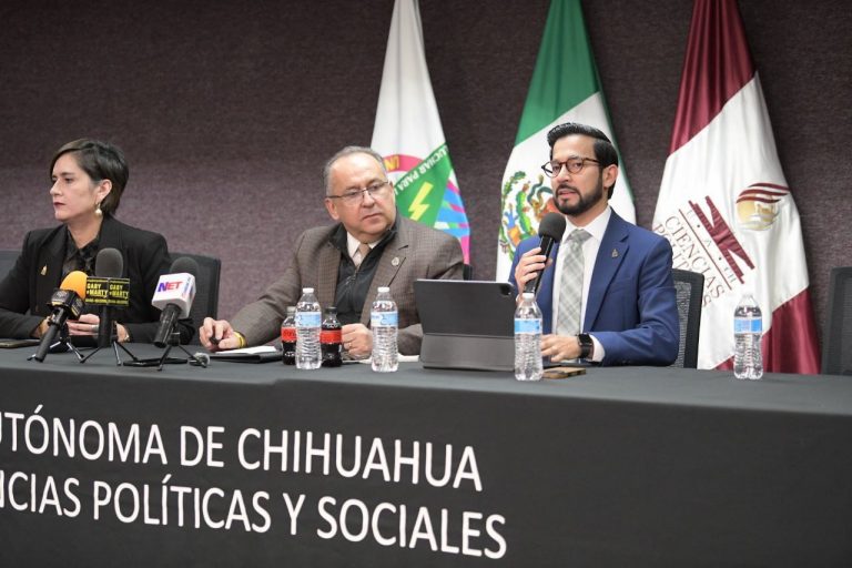 Presenta la UACH el Doctorado en Ciencias Políticas y Sociales