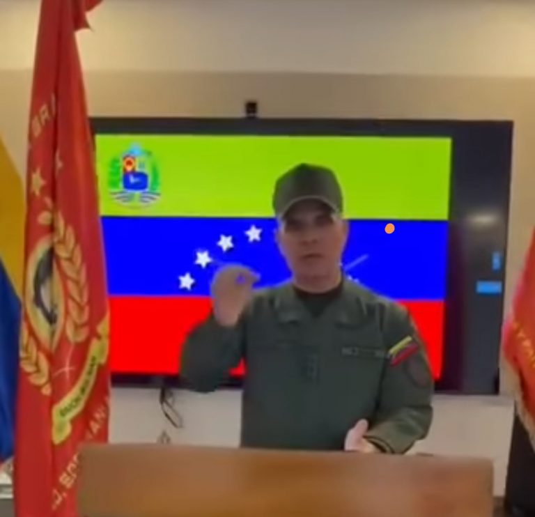 Venezuela denuncia agresión militar de Estados Unidos y declara estado de