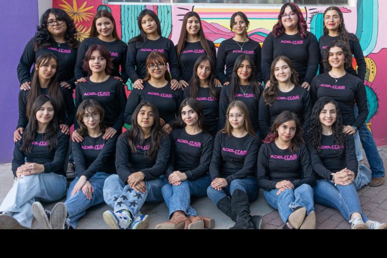 ¡Chihuahua al Mundial de Robótica! Las Adelitas SteaMex buscan patrocinadores para representar al estado en el Nacional