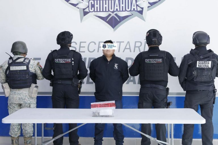 Cae hombre relacionado con presunto secuestro y homicidio