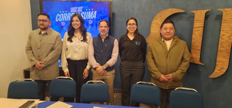 Corre y suma por el autismo