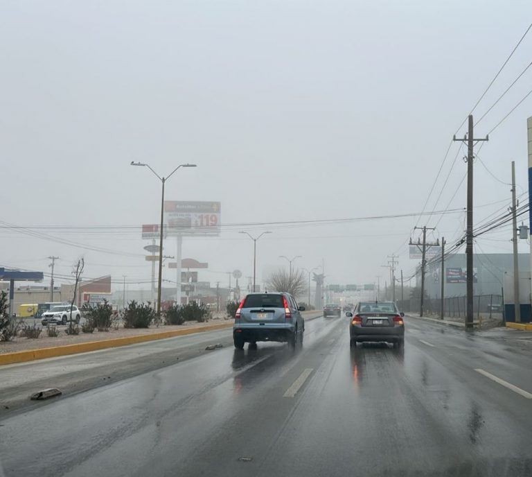 Prevé Protección Civil lluvias para este fin de semana en el estado