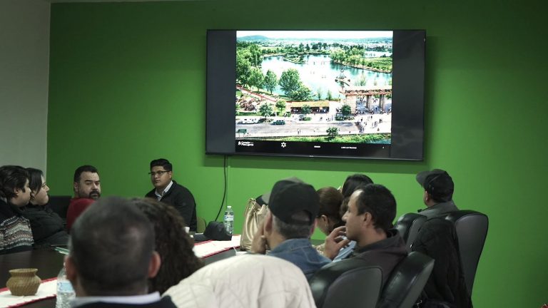 Realiza Turismo gira de trabajo en el Pueblo Mágico de Guachochi