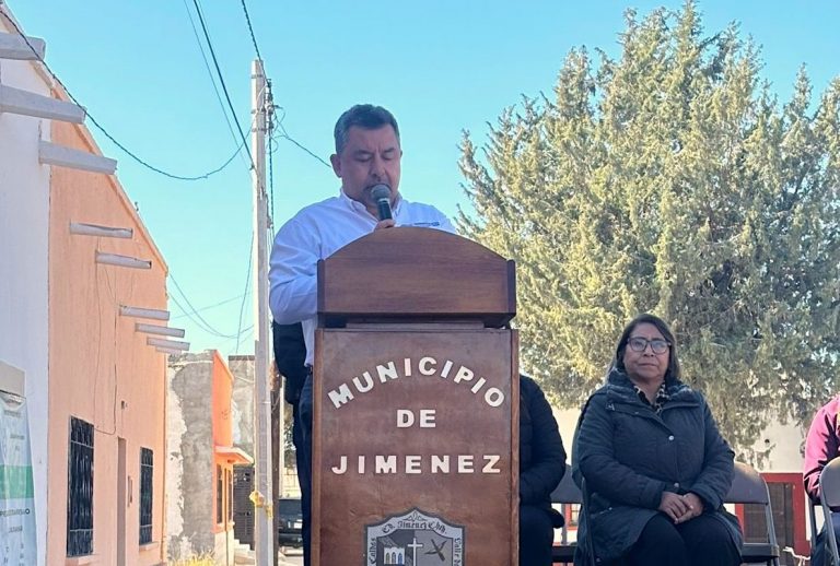 Inaugura Secretaría de Turismo programa Rutas Mágicas de Color en Jiménez