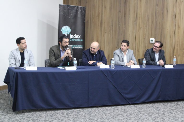 Industria y academia alinean talento para sostener el liderazgo exportador de Chihuahua