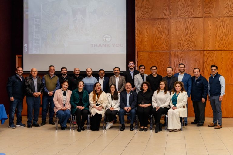 Mineras de Québec buscan alianza estratégica con la Facultad de Ingeniería de la UACH