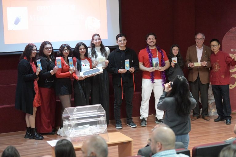 Danza, tradición y cultura: UACH celebra el Año Nuevo Chino