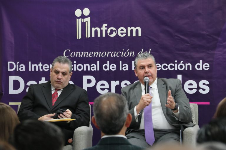 Diserta Comisionado Sergio Facio en la CDMX
