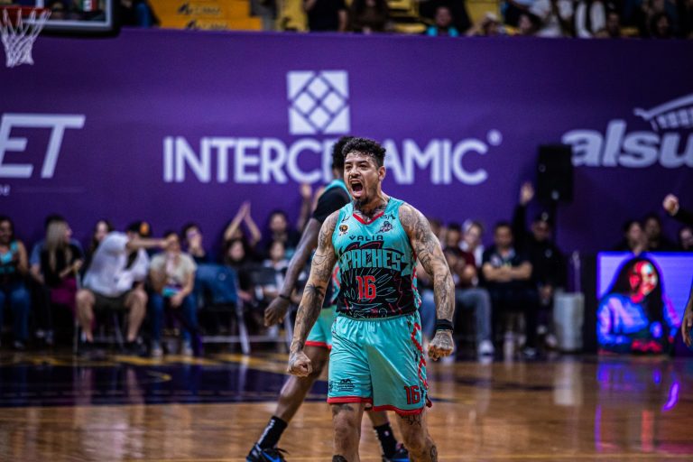 Apaches nuevo campeón