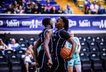 Hilvanan seis triunfos