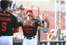 La primera serie es Caliente