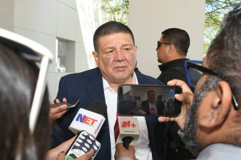 IMPACTANTE: Fiscal Jáuregui aclara: Sin agentes extranjeros en operativo de narcolaboratorio en Chihuahua