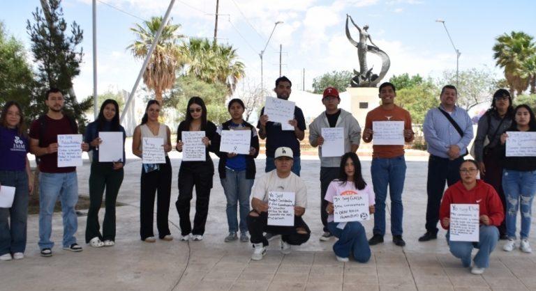 IMPACTANTE: Recorrido en Campo Algodonero fomenta memoria y justicia contra la violencia feminicida