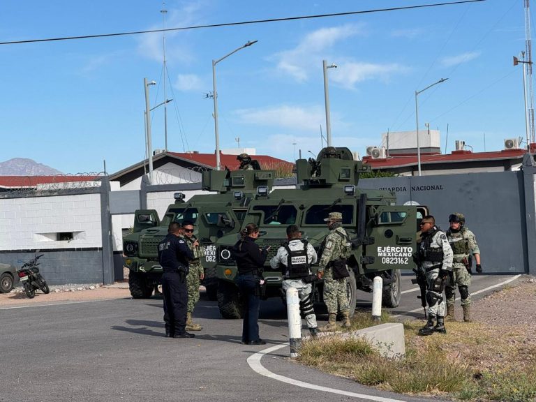 IMPACTANTE: Refuerzan seguridad en Aldama-Ojinaga; localizan y desmantelan casas de seguridad del crimen